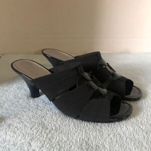 Coach and Four Heels 